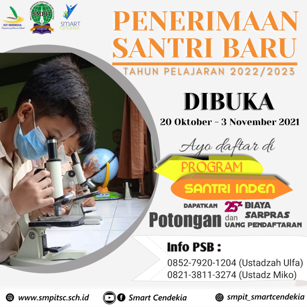link pendaftaran online psb 2022/2023 http://bit.ly/formulirppdbsc22