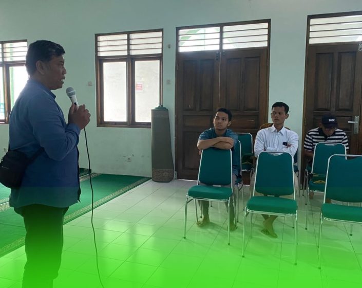 SMPIT Smart Cendekia Mengadakan Silaturahmi Komite Sekolah
